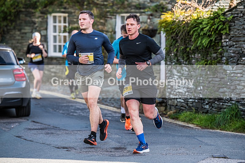 Derwentwater-671 - Derwentwater 10 Mile Road Race Sunday 5th November 2023