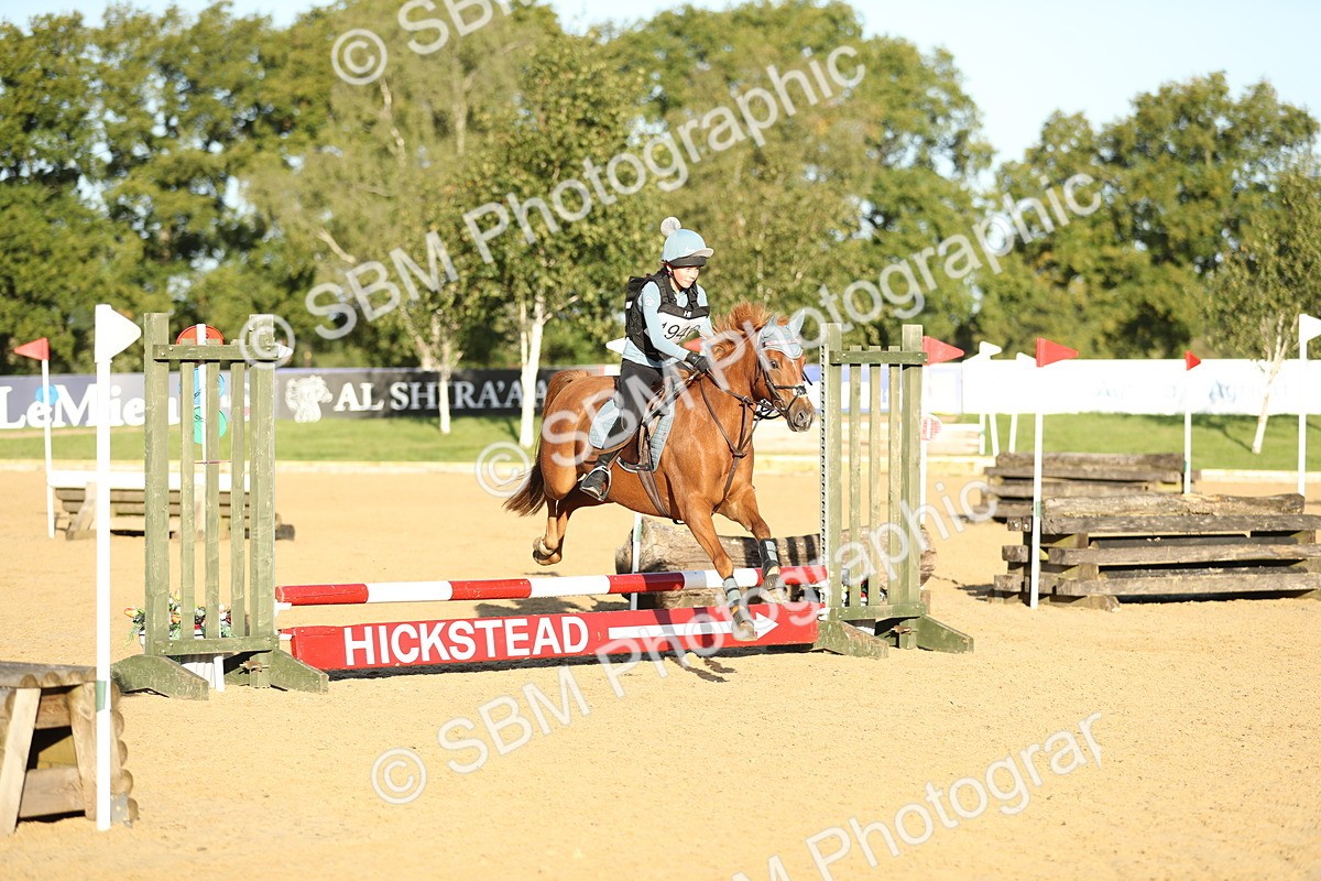 SBM_14318 - E4a - Eventers Challenge 50cm Open