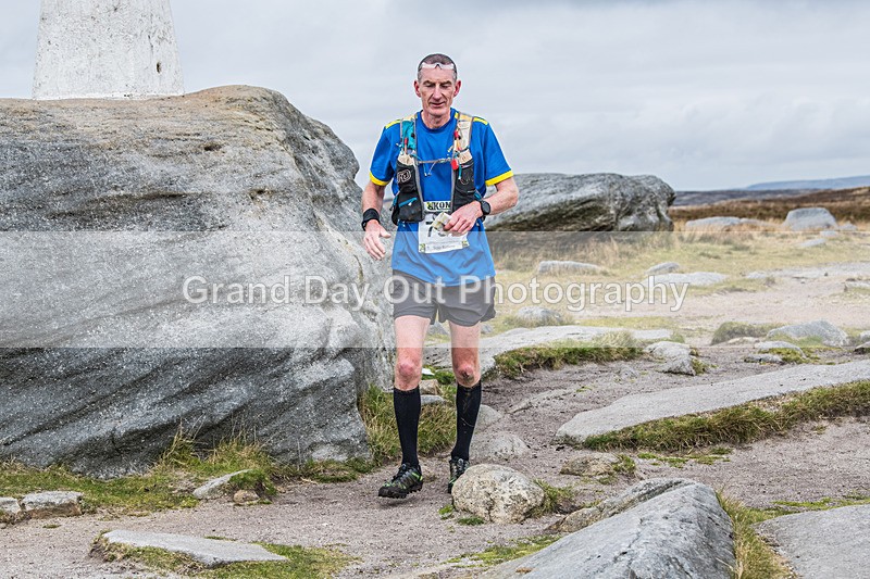 Kong MMM-958 - Kong Mini Mountain Marathon Peak District Sunday 25th September 2022