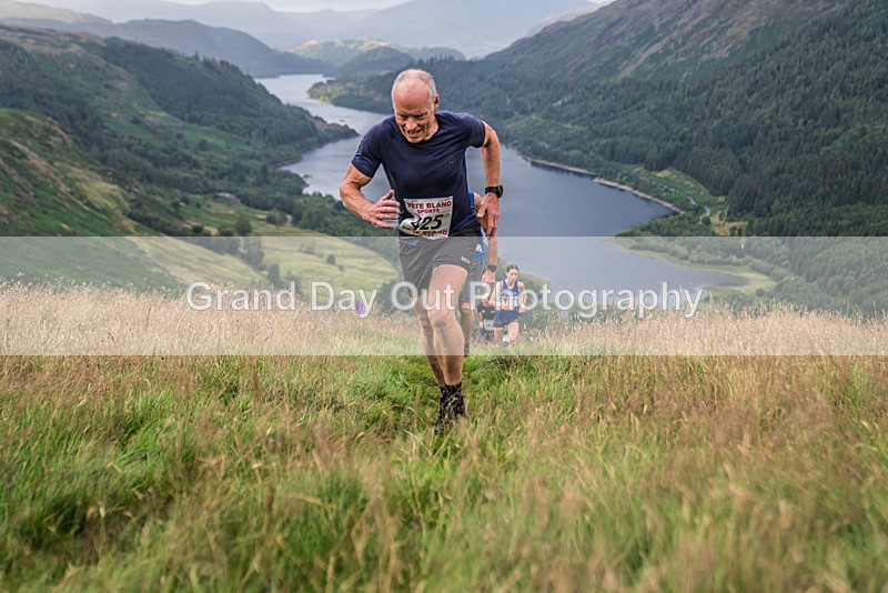 Steel Fell-244 - Steel Fell Race Wednesday 7th August 2024