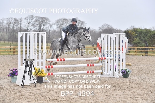 BPP_4594 - CLASS 5 Pony Discovery / 90cm Open