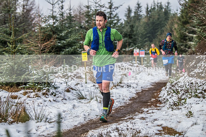 Glentress-1891 - High Terrain Events Glentress 10K 21K & 42K Trail Races Sunday 16th February 2025