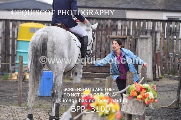BPP_3100 - CLASS 9 SAT Senior 1.15m Open