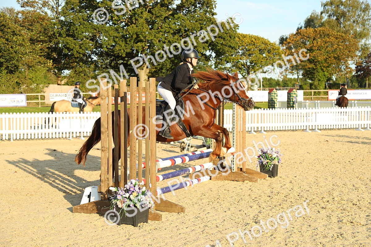 SBM_53855 - J8 - Junior Pony 65cm Championship