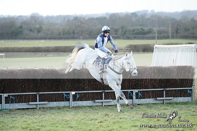 PtP 220225 887 - Kimblewick Point-to-Point  Kingston Blount 22/02/25