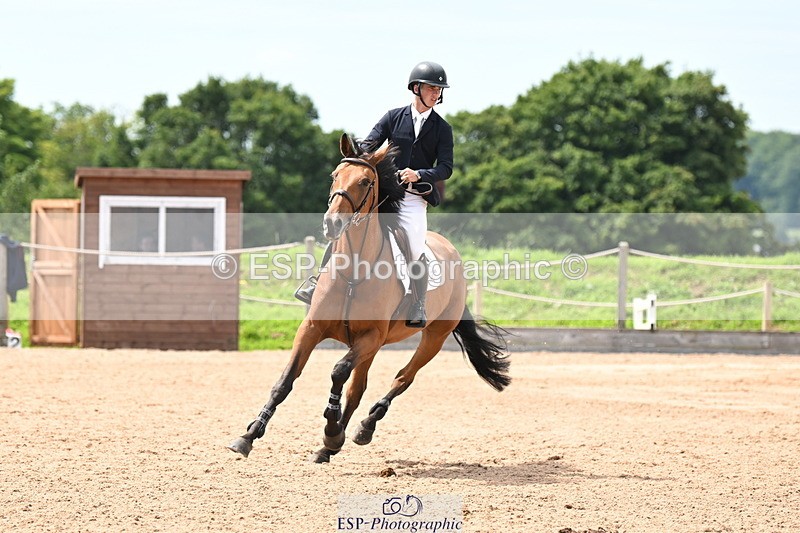 240718A-140950-05904 - Cls 33, YH 7 Yr Olds 1.30m