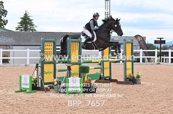 BPP_7657 - CLASS 16 FRI GFS Saddles Senior Newcomers/1.10m Open