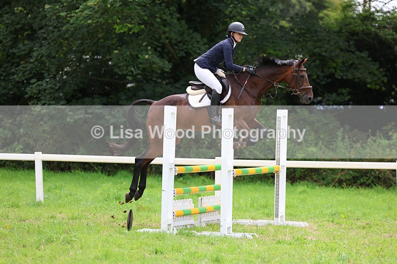 3E7A7279 - Class 5: Senior British Novice/90cm open