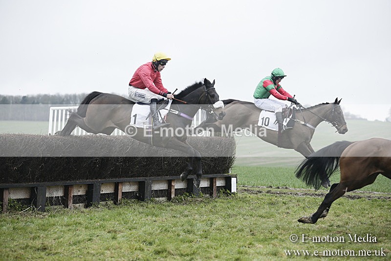 PtP 020418 -450 - Old Berks Point-to-Point Races Easter Monday 02/04/18