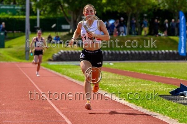 Relays25-918156 - Track Female Set Two