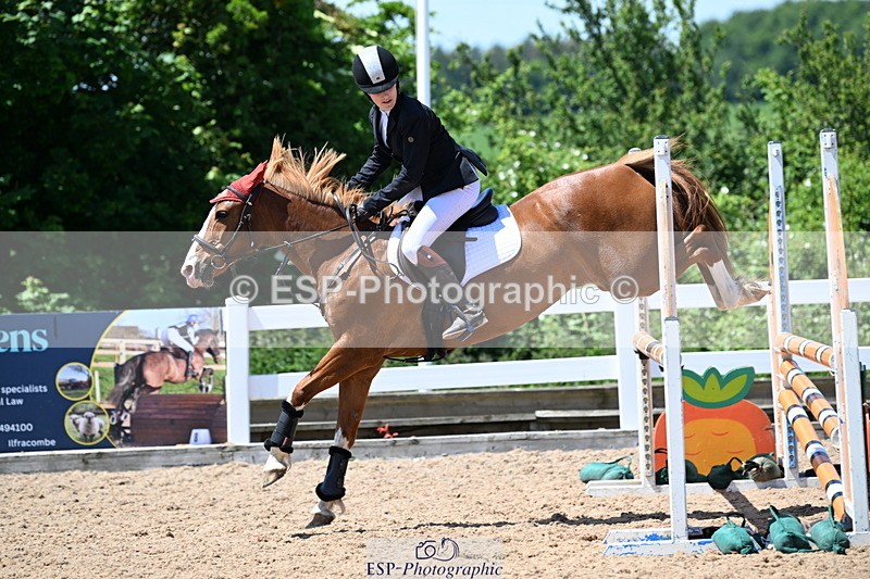 240609A-125247-04987 - Cls 24 Pony British Novice and 80cm Open
