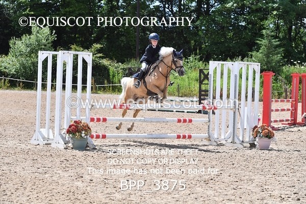 BPP_3875 - CLASS 8 SAT Springboard 128cm/ 138cm Restricted Handicap