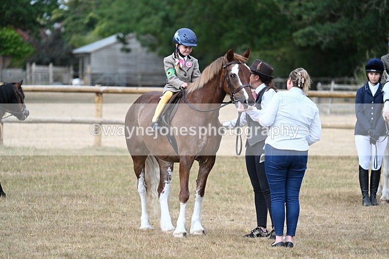 WJ7_6538 - Class 1 Lead Rein Pony
