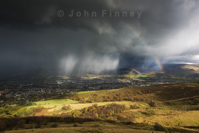 Autumn drama - Peak District & surrounding area