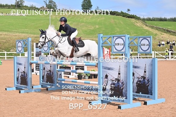 BPP_6527 - SUN CLASS 52 HOYS Pony Foxhunter Second Round