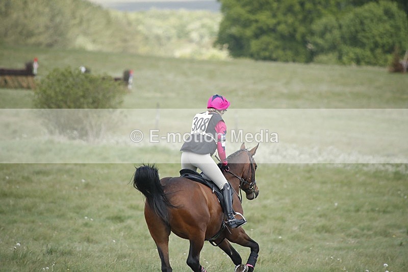 BVHT 140517  IXC -232 - Class 1 XC Intermediate 14/05/17