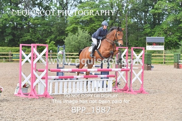 BPP_1887 - SAT CLASS 10 Senior British Novice/ 90cm Open