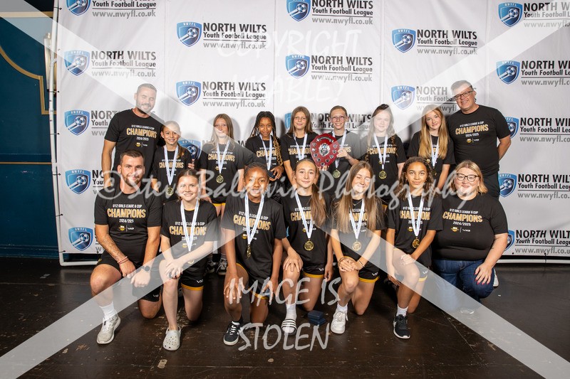 1DX30137 - Div 2 Blunsdon Youth girls