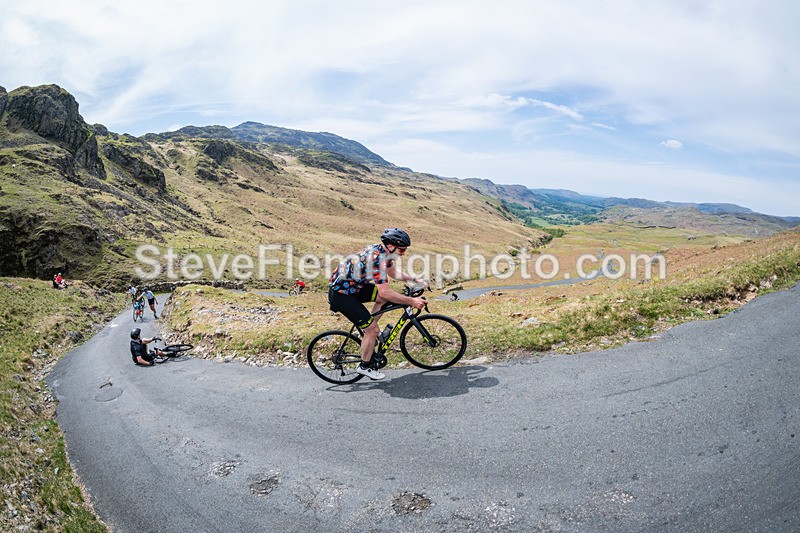122604 - Hardknott Pass Camera 2 12.00-13.00