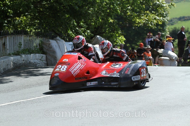 IMG_2798 - Sidecar Race 2 - TT 2013