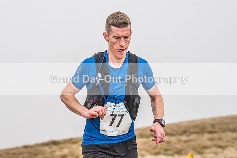 3 Peaks-240 - The 3 Peaks Race - Pen Y Ghent - Saturday 29th April 2023