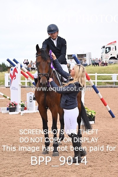 BPP_9014 - CLASS 20 SAT GFS Saddles Senior Newcomers/1.10m Open