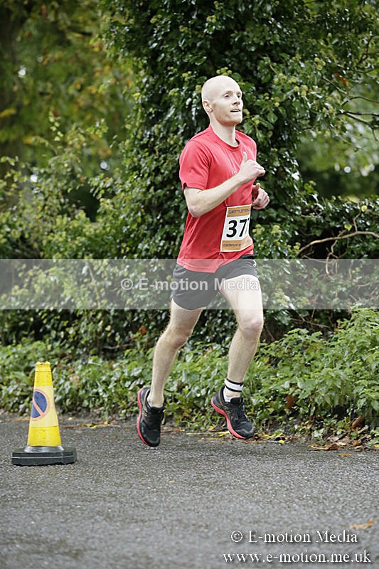 CAD131019-0581 - Cadence Events Grittleton 10km 13/10/19