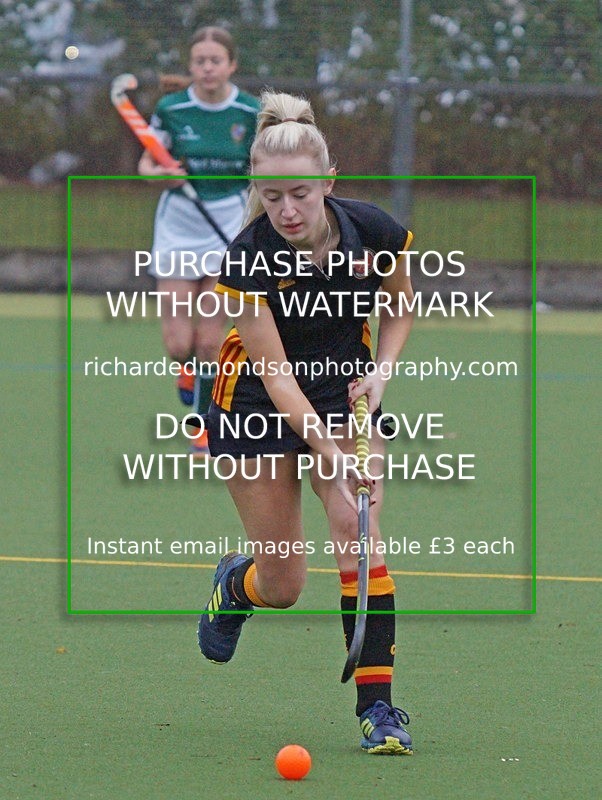 DSC02799 - Kendal Ladies Hockey 2nds v Kirkby Lonsdale (16/10/21)