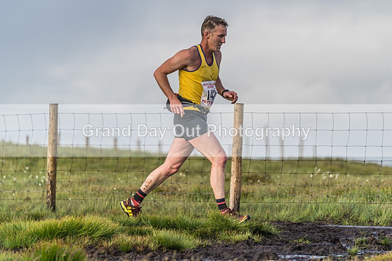 Gavel-100 - Gavel Fell Race Wednesday 29th May 2024