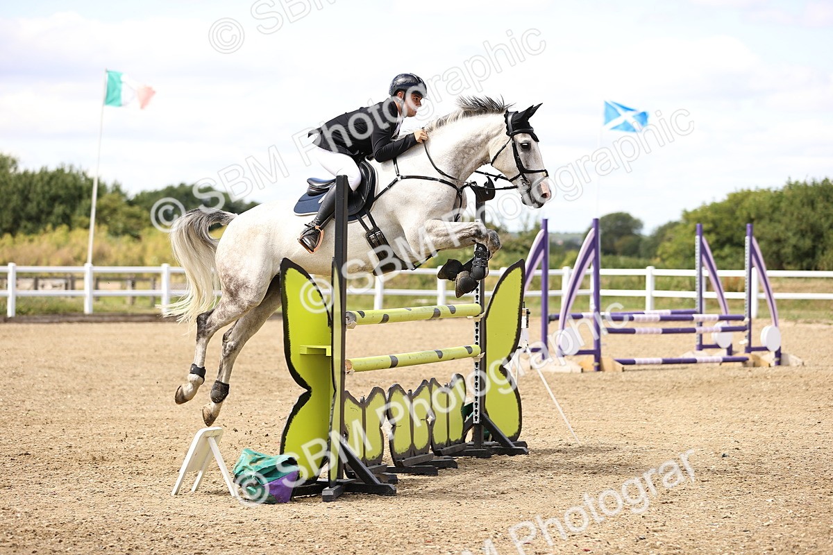 SBM_001204 - Class 6 - Senior Newcomers - 1.10m