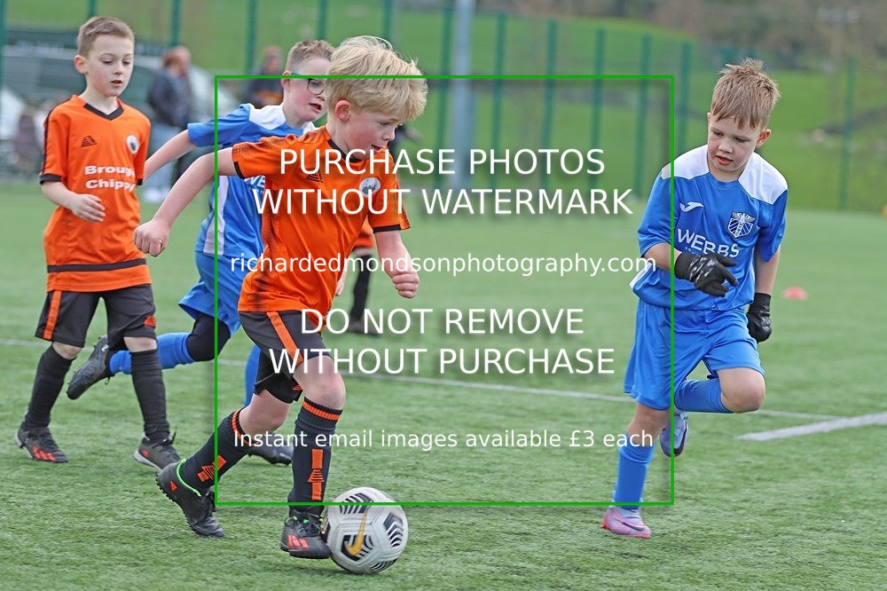 IMG_8463 - Wattsfield Under 7s vs Kirkby Stephen Under 7s (Saturday 1st April 2023)
