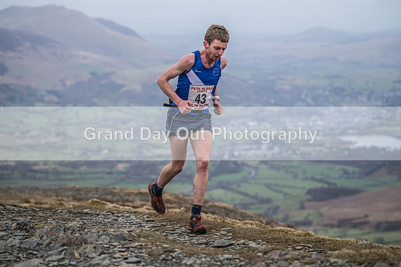 Coledale-27 - Coledale Horseshoe Fell Race Saturday 29th March 2025