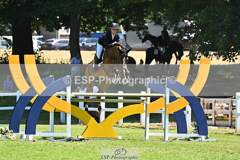260704A-143952-15510 - Cls 33 Snr Fox Second Round