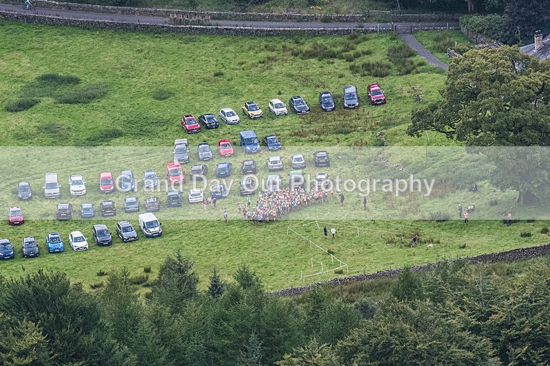 Steel Fell-2 - Steel Fell Race Wednesday 6th August 2025