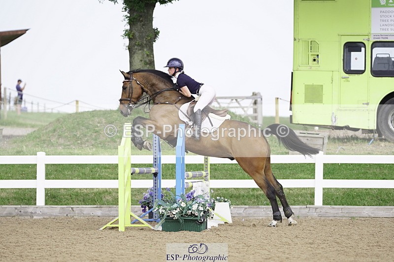 230625A-145432-04446 - Cls 12 Children on Horses 95cm + 1.15m