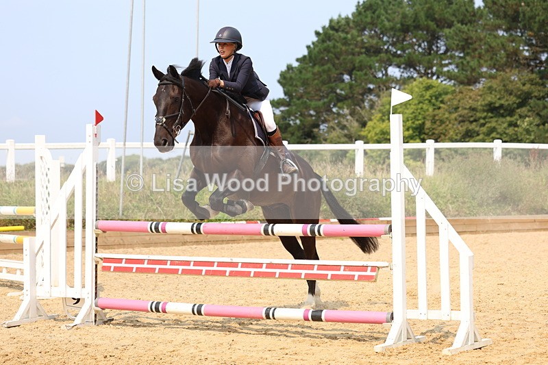 3E7A1918 - Class 5: Senior 95cm