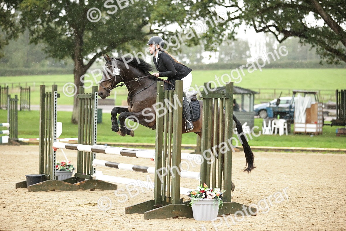 SBM_33157_J38 Senior Horse and Pony 80cm Championship - Dolcie Mae Ivison