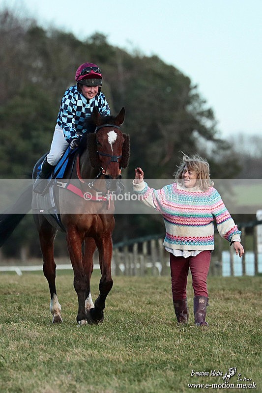 PtP 240126 1009 - Cambridgeshire & Enfield Chase PtP Horseheath 24/01/26