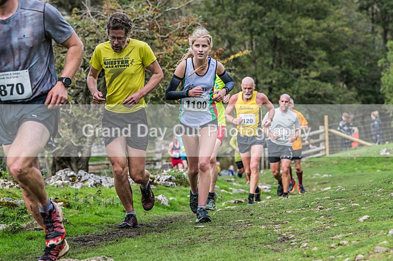 Dovedale Dash-757 - Dovedale Dash Sunday 5th October 2025
