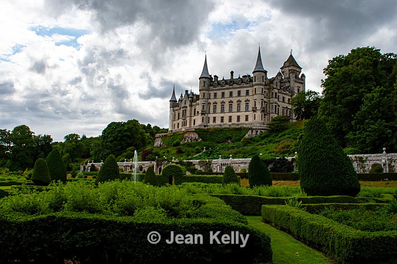 Dunrobin Castle - DSC_5120 - Scotland