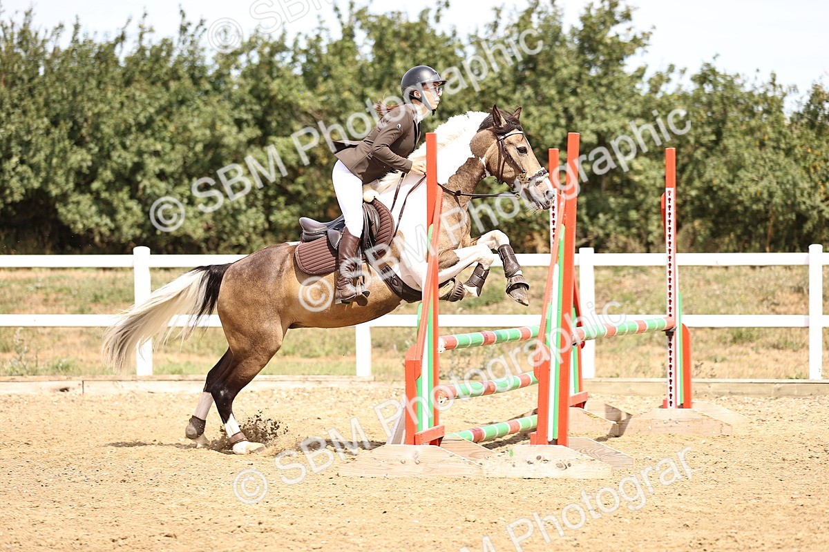 SBM_000700 - Class 3 - Senior British Novice - 90cm