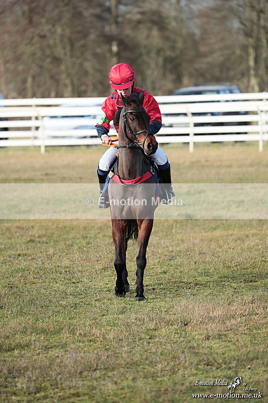 PR PtP 250126 301 - Pony Racing Cocklebarrow 25/01/26