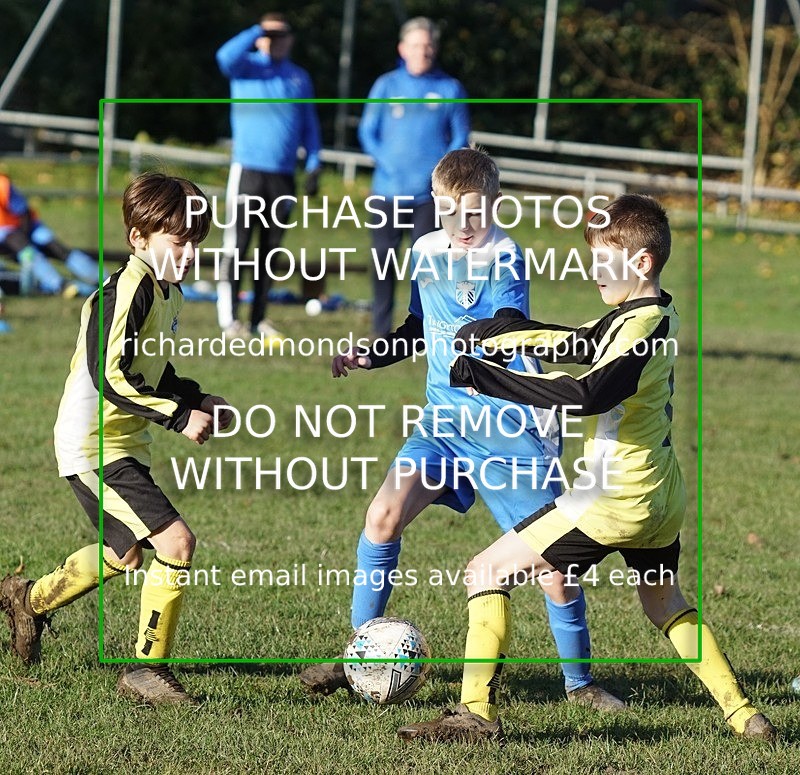 DSC09204 - Wattsfield U11 v Bowerham Juniors (21/11/21)