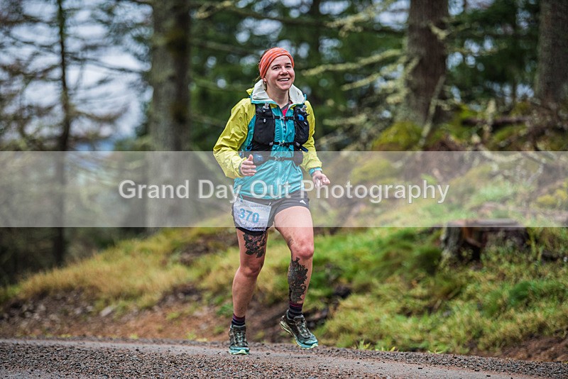 Glentress 21  10K-1758 - High Terrain Events Glentress 21 & 10K Trail Races Saturday 18th November 2023