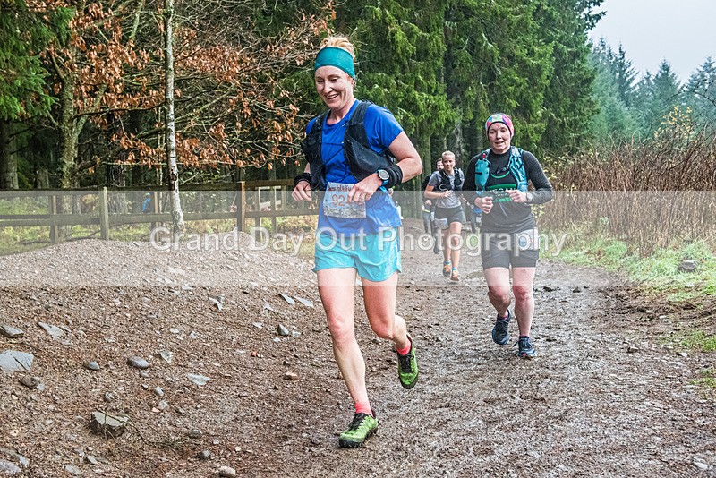 Glentress-336 - High Terrain Events Glentress Winter Trail half Marathon & 10K Trail Run Saturday 19th November 2022