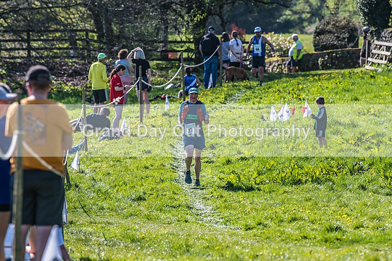 The Finish-1792 - The 3 Peaks Race Saturday 25th April 2026 - The Finish