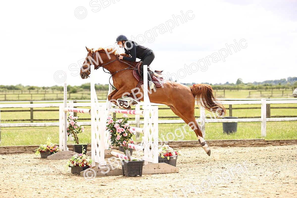 SBM_008064 - Class 21 - Senior Foxhunter - 1.20m