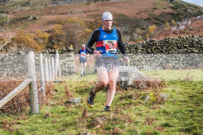 Stybarrow Dodd-929 - Kong Running Stybarrow Dodd Fell Race Saturday 4th November 2023