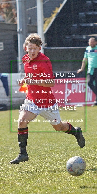 DSC07981 - Morecambe U18 v Walsall U18 (17/4/21)