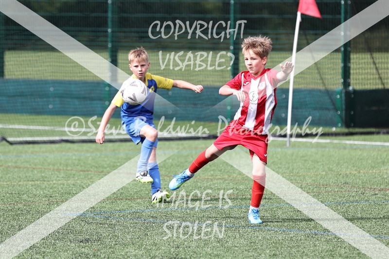 1DX30575 - Sat 6th U9 Boys
